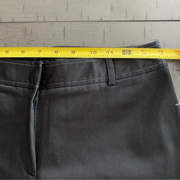 NWT Isabella DeMarco Women's Classic Black Dress Pants Size 4 - Picture 10 of 12